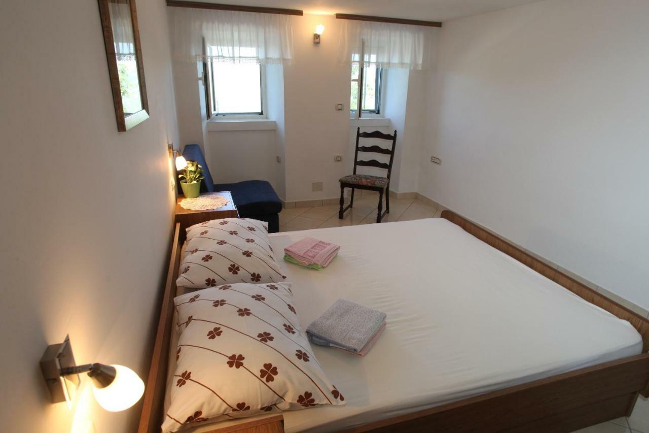 Accommodation Lily Vrana  Luaran gambar