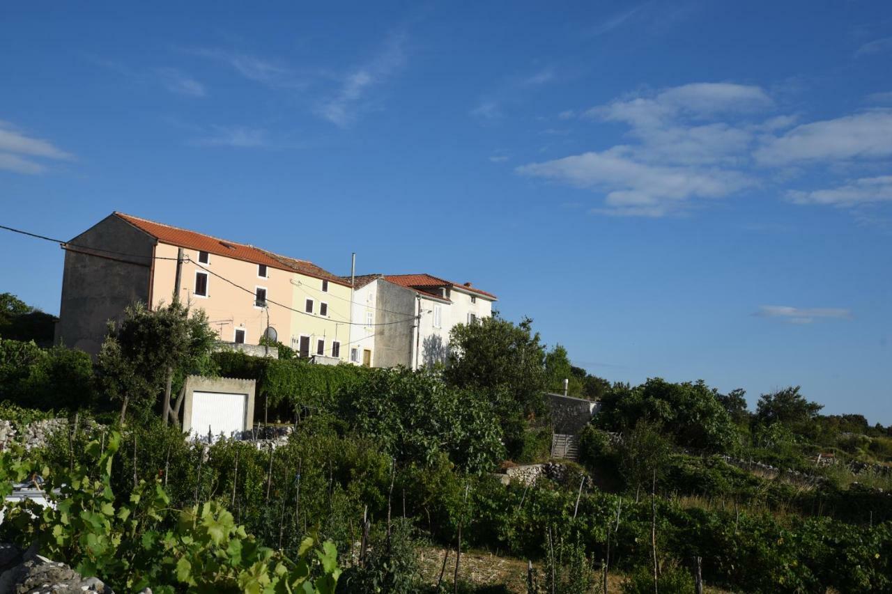 Accommodation Lily Vrana  Luaran gambar